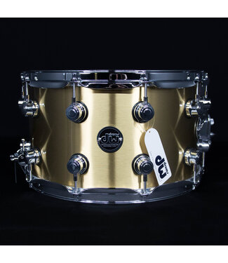 Drum Workshop DW 14" x 8" Performance Series Thin Brass Snare