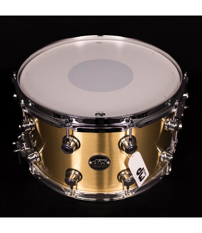 DW 14" x 8" Performance Series Thin Brass Snare