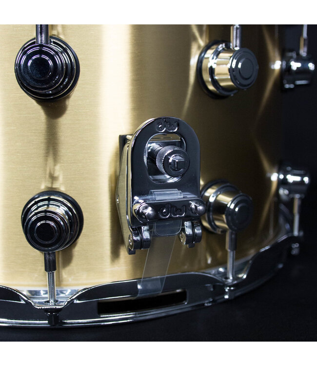 DW 14" x 8" Performance Series Thin Brass Snare