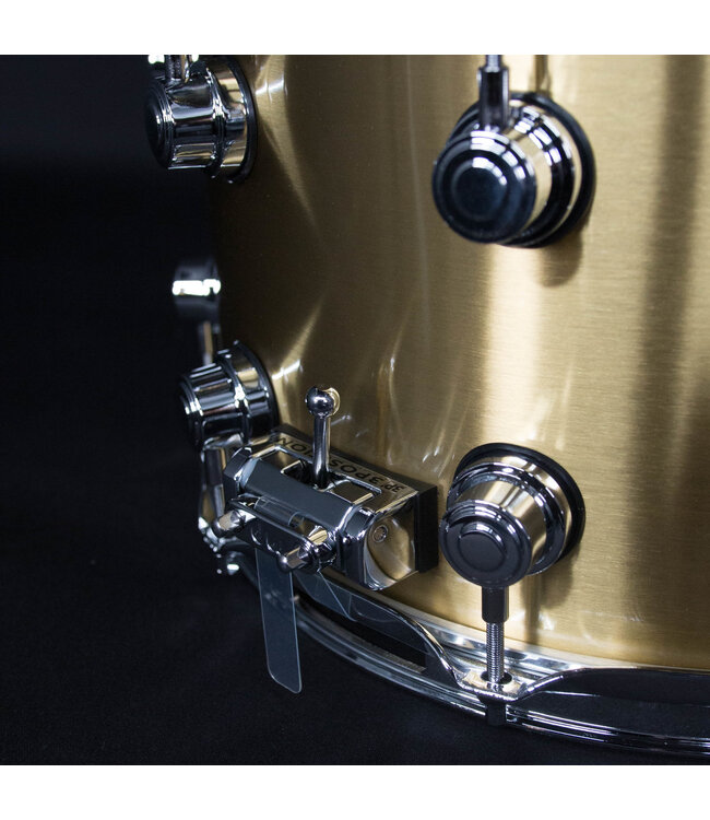 DW 14" x 8" Performance Series Thin Brass Snare