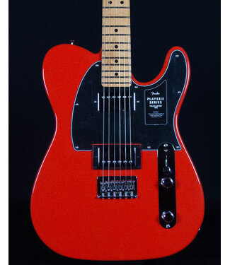 Fender Fender Player II Telecaster HH, Maple FB, Coral Red