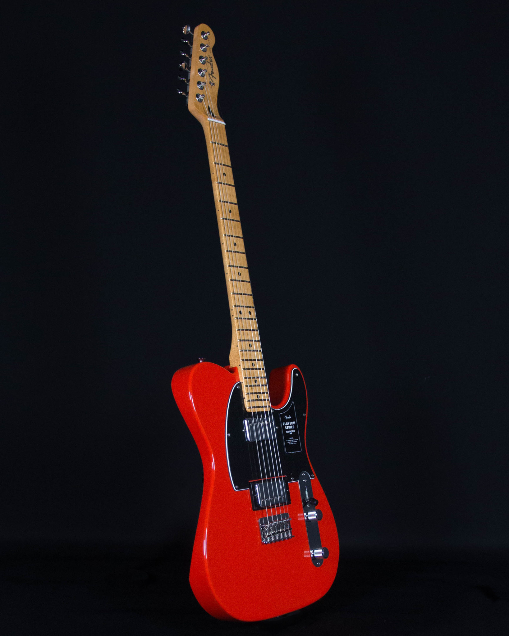 Fender Player II Telecaster HH, Maple FB, Coral Red - Sims Music Fender Player II Telecaster HH, Maple FB, Coral Red - Sims Music