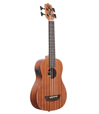 Kala Kala U-Bass Wanderer with Round Wound Strings