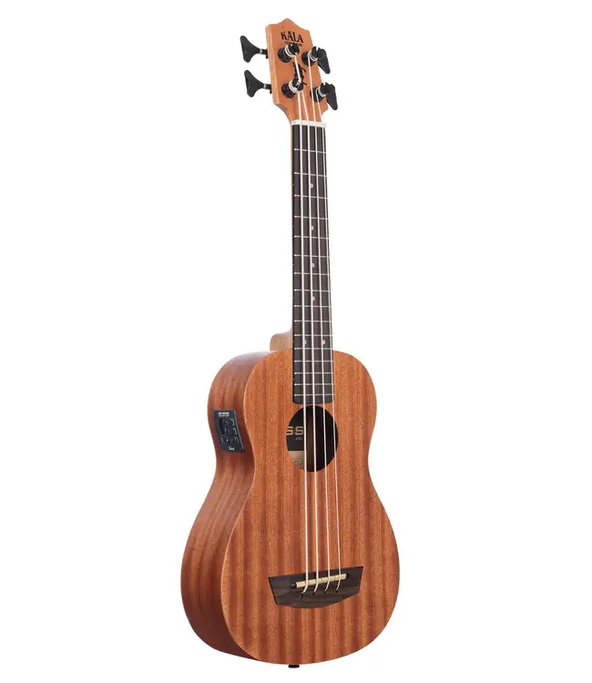Kala Kala U-Bass Wanderer with Round Wound Strings