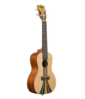 Kala Kala Ka-Surf Series Concert Ukulele, Riptide