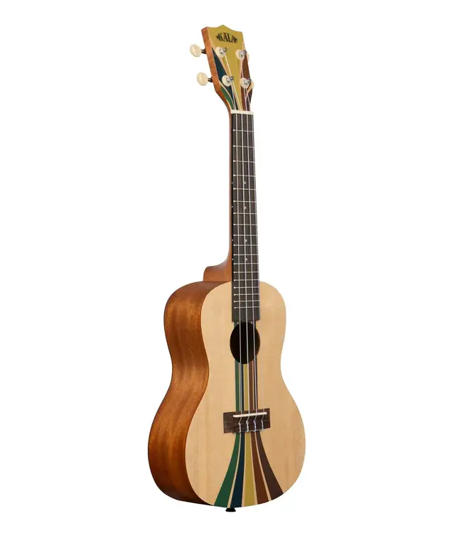Kala Ka-Surf Series Concert Ukulele, Riptide