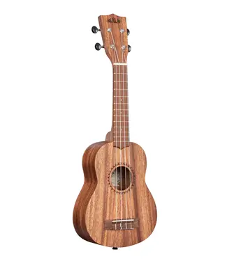 Kala Kala KA-TEAK-S Soprano Ukulele, Teak