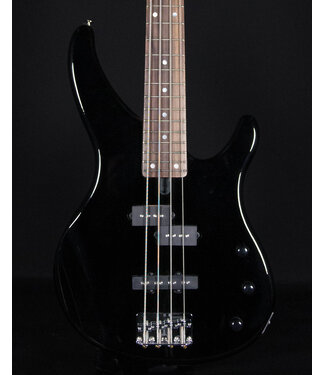 Yamaha Yamaha TRBX174 BL 4-String Bass, Black