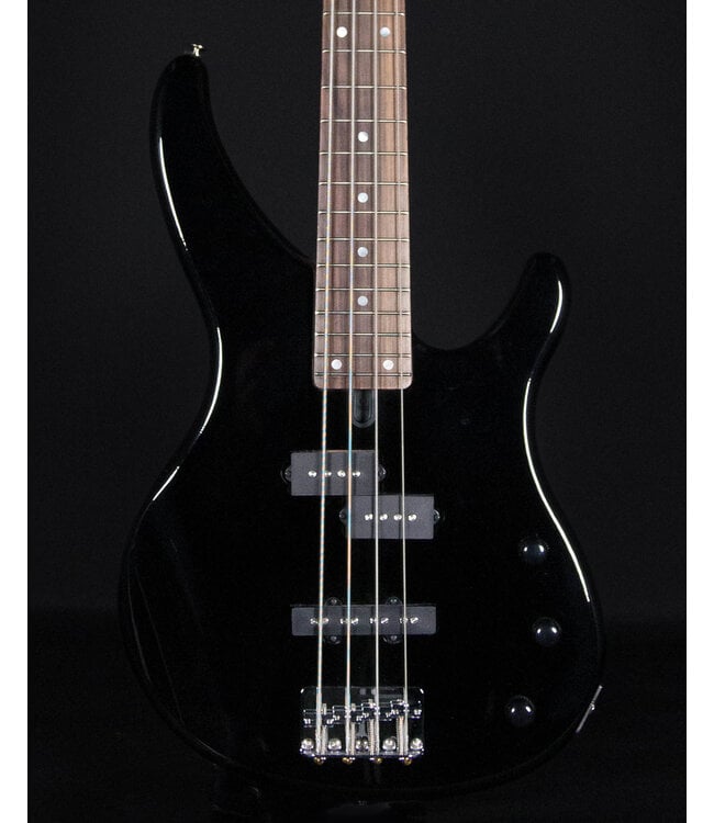 Yamaha Yamaha TRBX174 BL 4-String Bass, Black