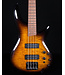 Ibanez Ibanez SR400EQM 4-String Bass, Dragon Eye Burst