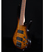 Ibanez Ibanez SR400EQM 4-String Bass, Dragon Eye Burst