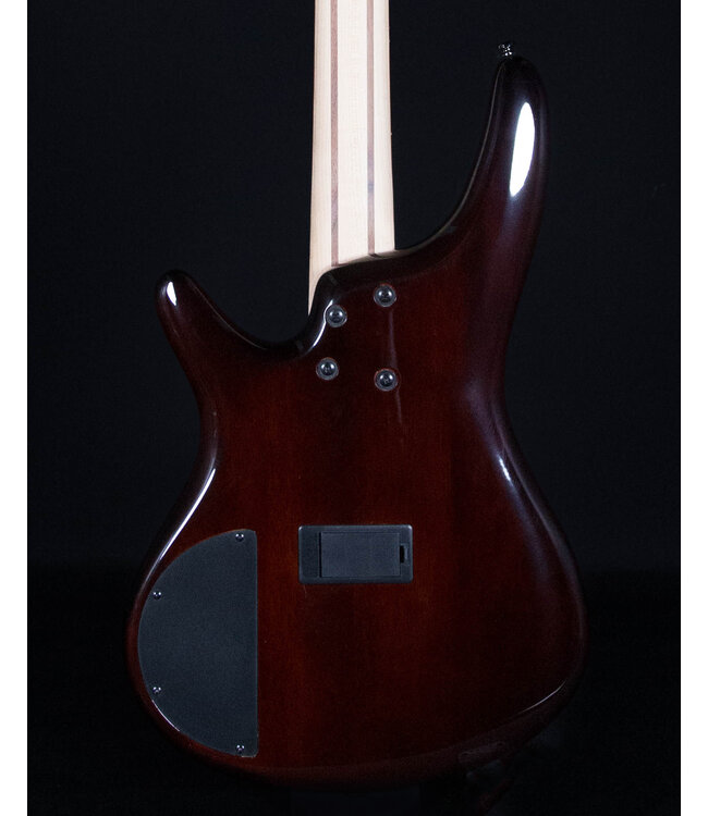 Ibanez SR400EQM 4-String Bass, Dragon Eye Burst