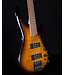 Ibanez Ibanez SR400EQM 4-String Bass, Dragon Eye Burst