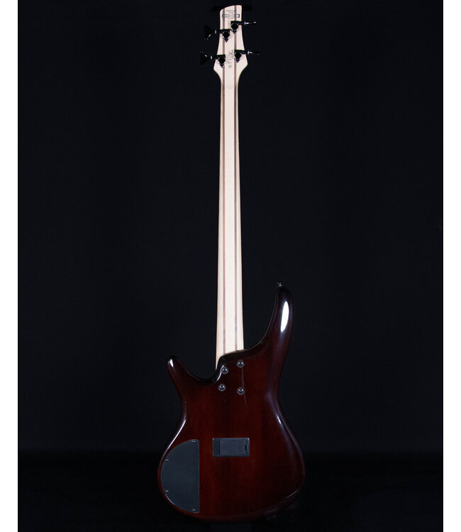 Ibanez SR400EQM 4-String Bass, Dragon Eye Burst