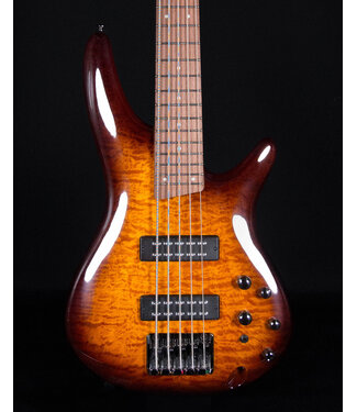 Ibanez Ibanez SR405EQM, Dragon Eye Burst