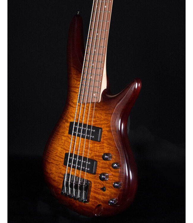 Ibanez SR405EQM, Dragon Eye Burst