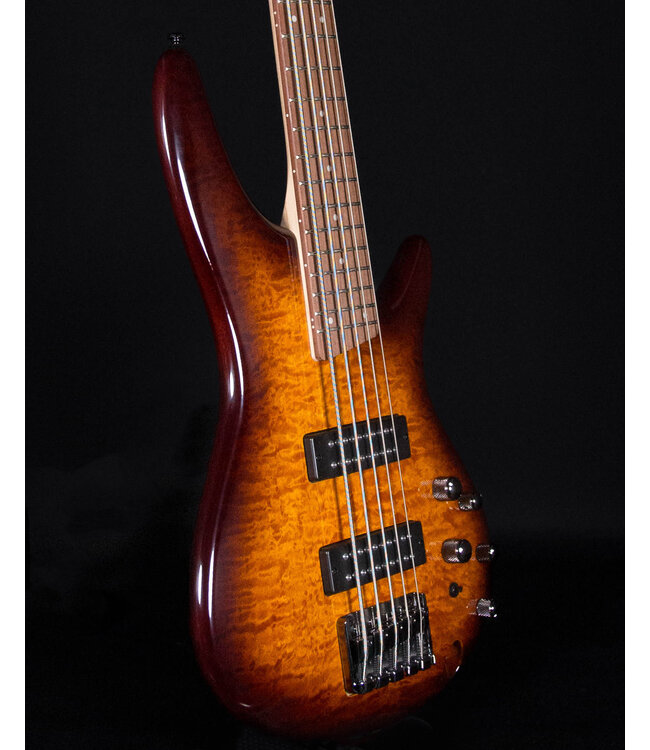 Ibanez SR405EQM, Dragon Eye Burst