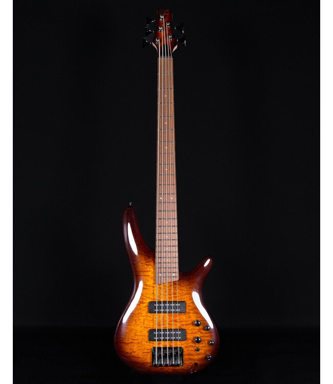 Ibanez SR405EQM, Dragon Eye Burst