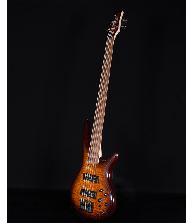 Ibanez SR405EQM, Dragon Eye Burst