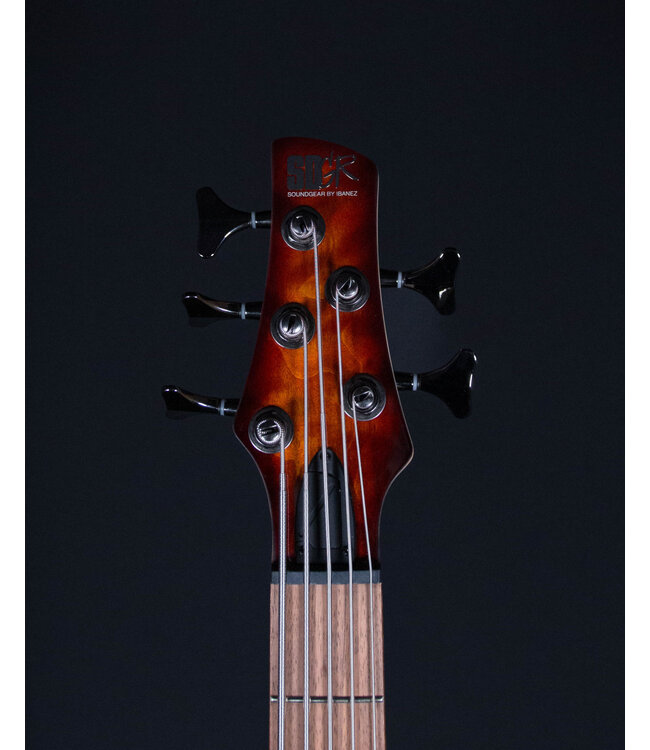 Ibanez SR405EQM, Dragon Eye Burst