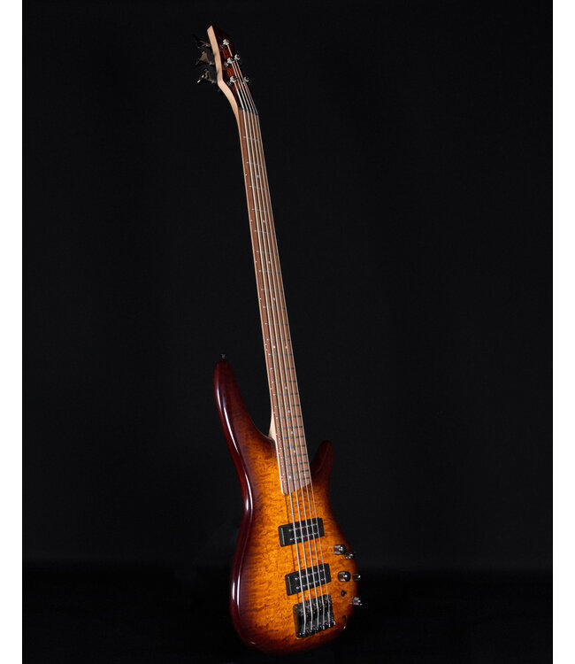 Ibanez SR405EQM, Dragon Eye Burst