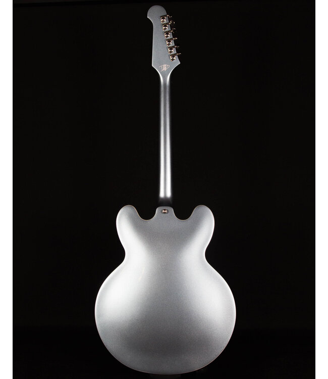 Epiphone Dave Grohl DG-335 (Incl. Hard Case), Pelham Blue