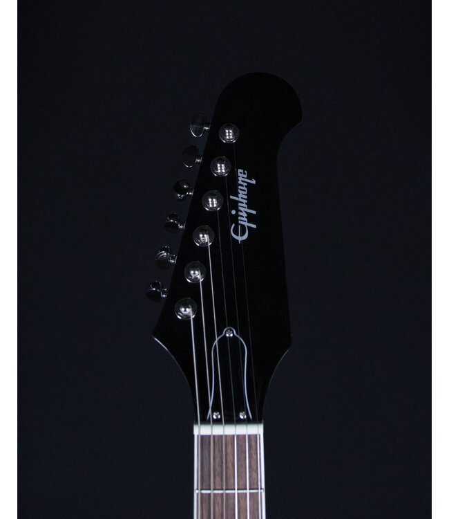 Epiphone Dave Grohl DG-335 (Incl. Hard Case), Pelham Blue