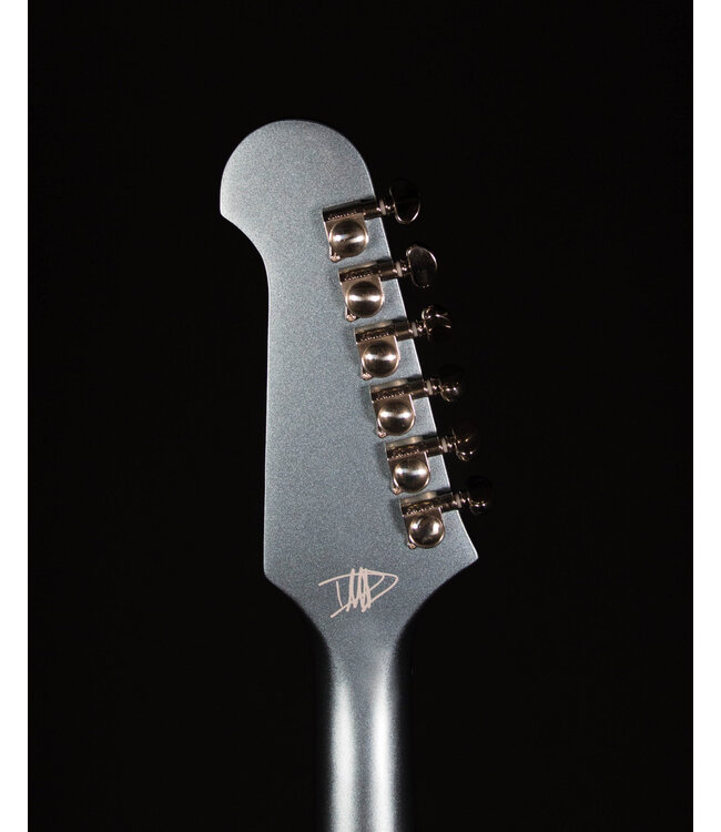 Epiphone Dave Grohl DG-335 (Incl. Hard Case), Pelham Blue