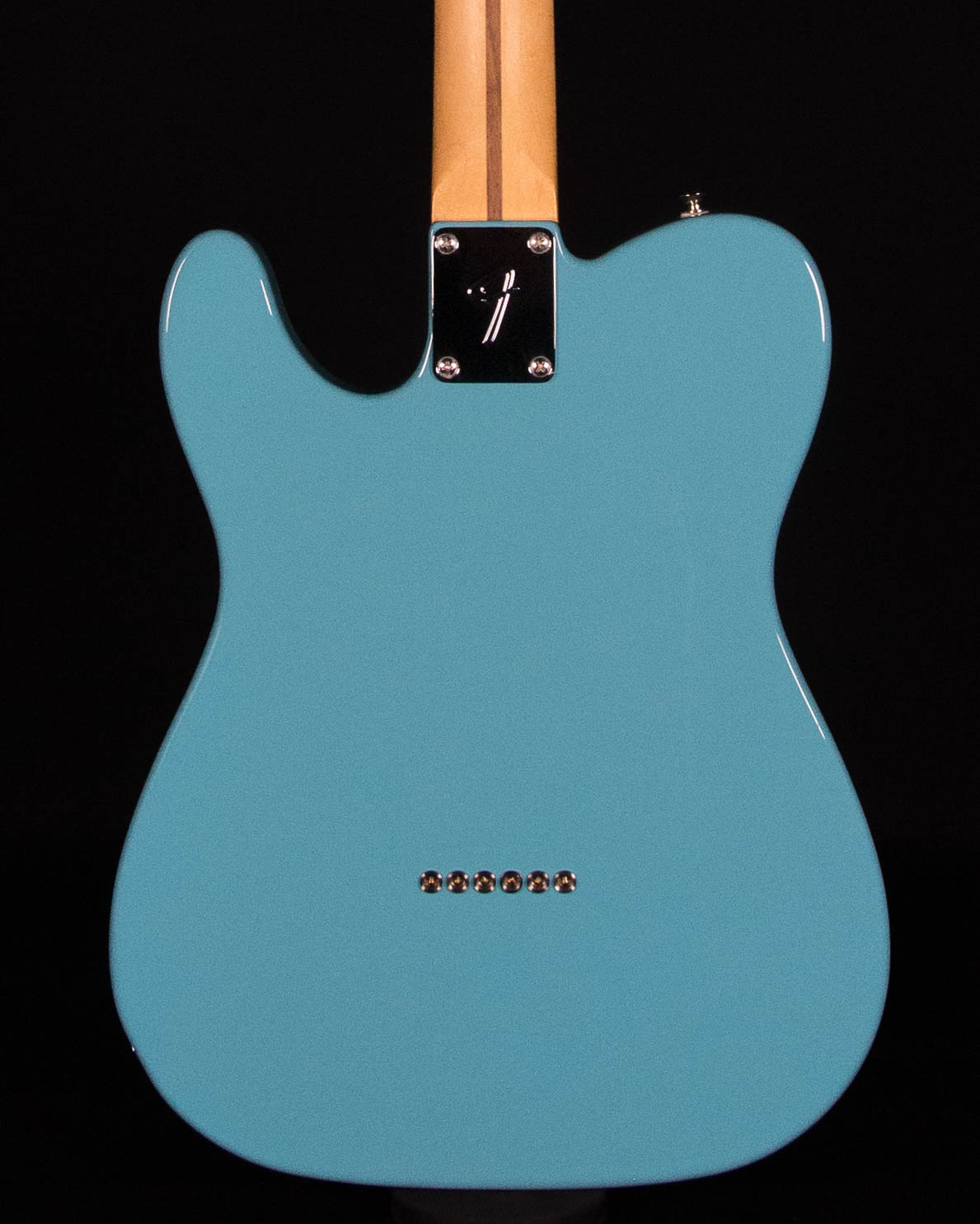 Fender Player II Telecaster®, Rosewood Fingerboard, Aquatone Fender Player II Telecaster®, Rosewood Fingerboard, Aquatone