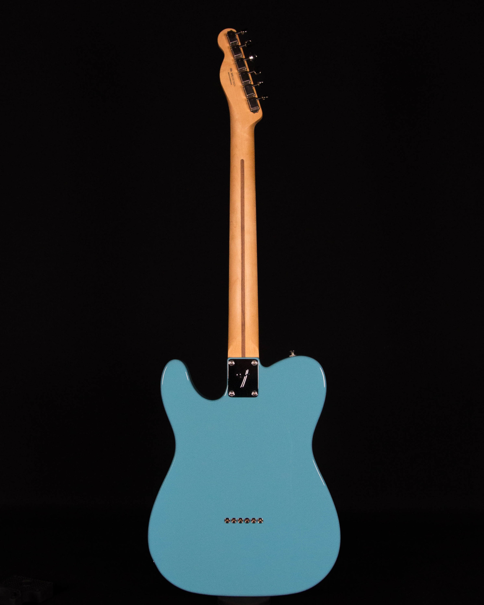 Fender Player II Telecaster®, Rosewood Fingerboard, Aquatone Fender Player II Telecaster®, Rosewood Fingerboard, Aquatone