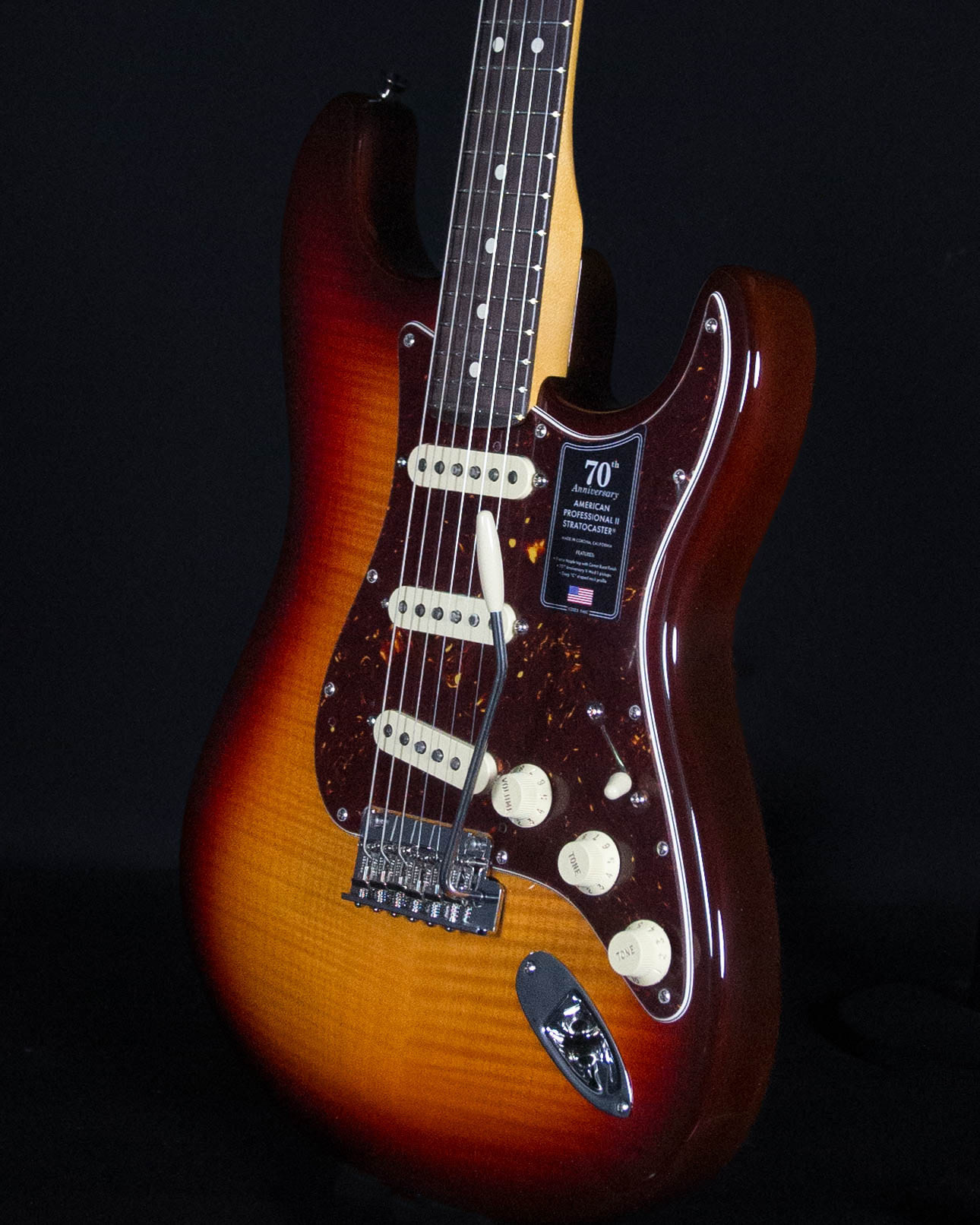 Fender 70th Anniversary American Professional II