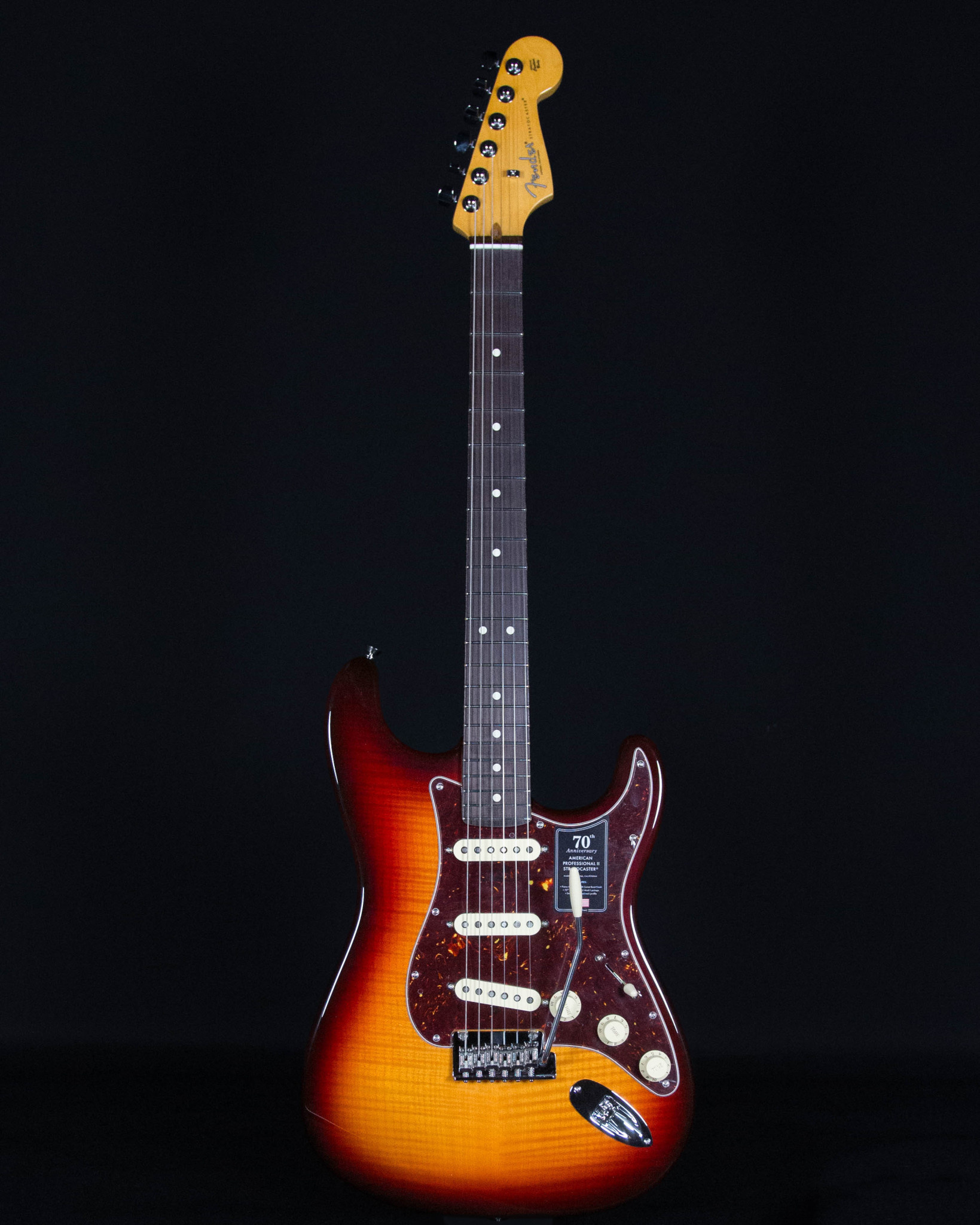 Amazon.com: Fender American Professional II Stratocaster - 3
