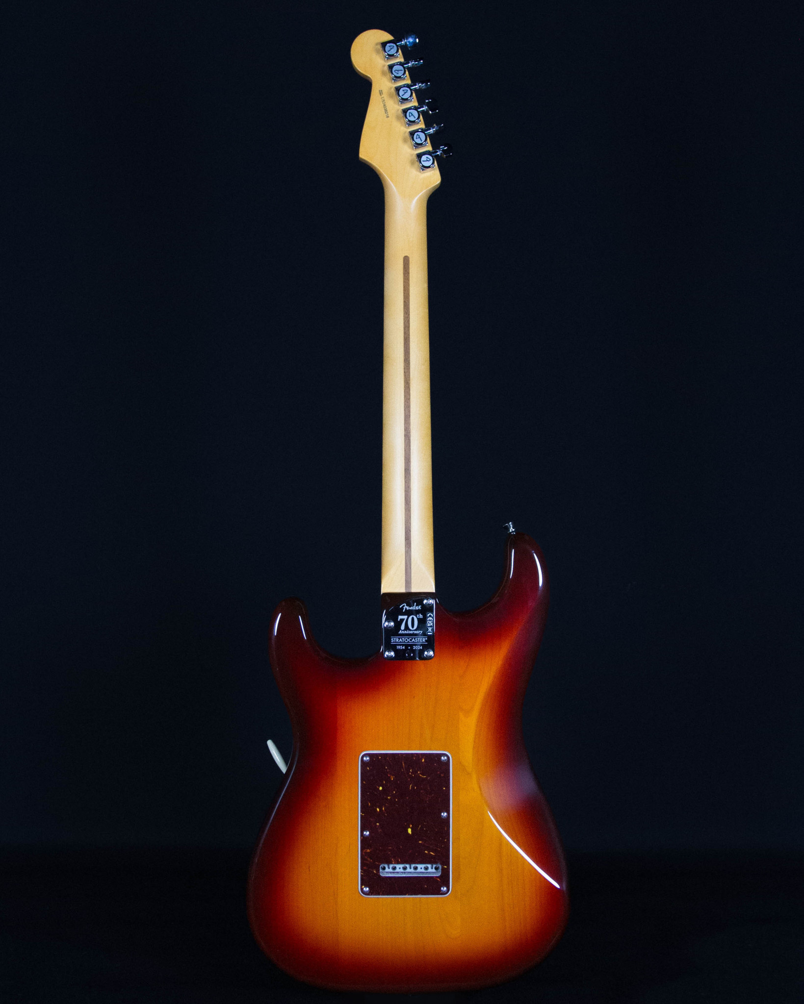 Fender 70th Anniversary American Professional II