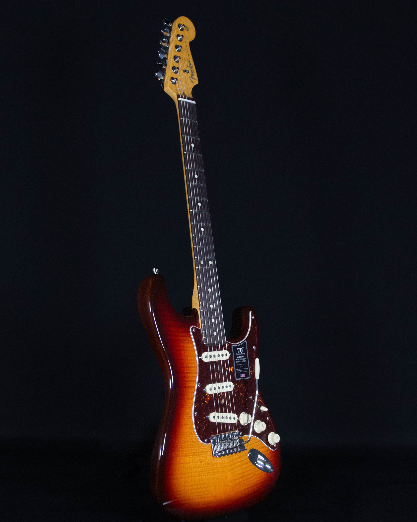 Fender 70th Anniversary American Professional II