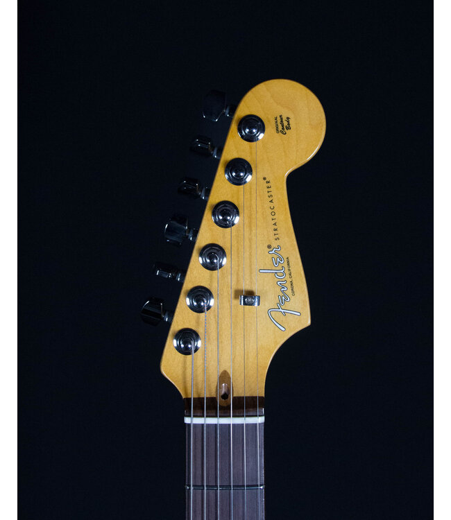 Fender 70th Anniversary American Professional II Stratocaster, Rosewood FB, Comet Burst