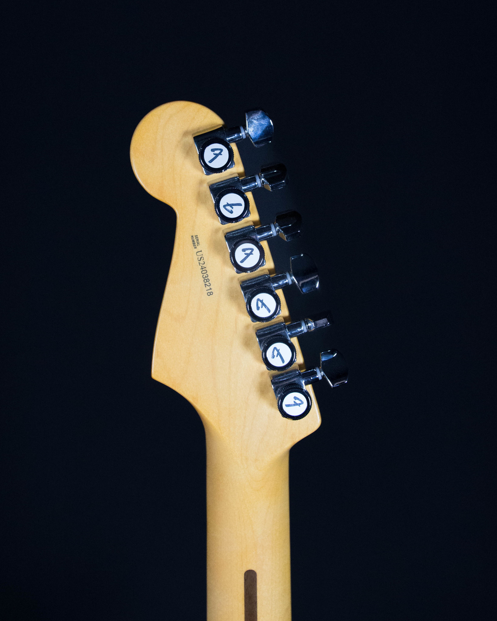 Fender 70th Anniversary American Professional II