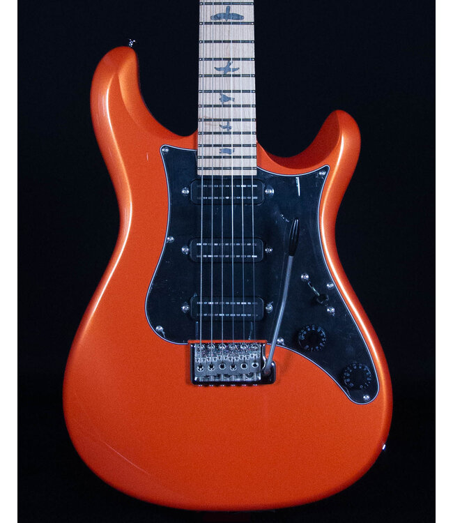 PRS SE NF3 Maple FB, Metallic Orange