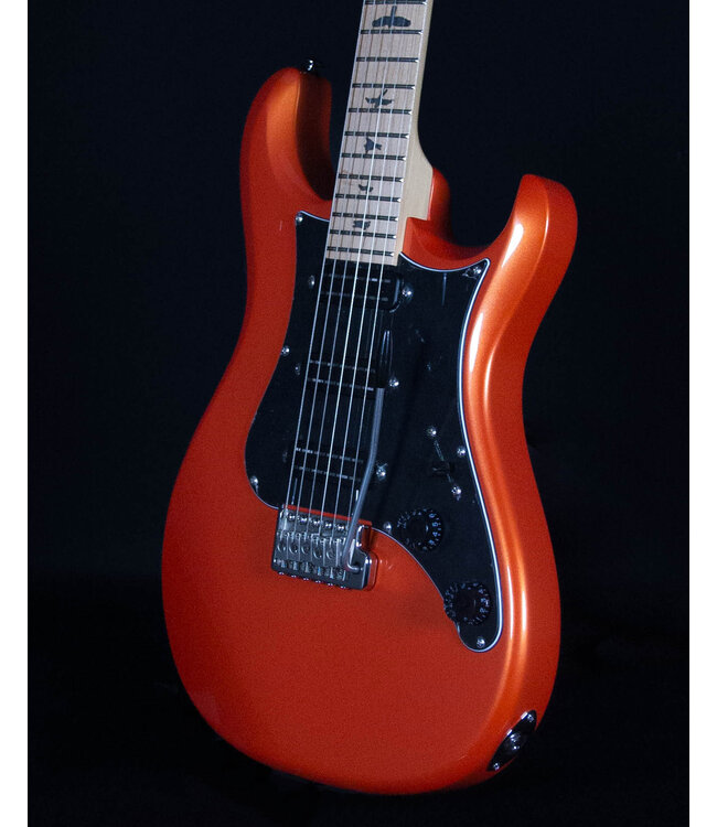 PRS SE NF3 Maple FB, Metallic Orange