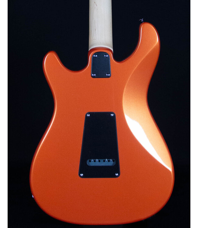 PRS SE NF3 Maple FB, Metallic Orange