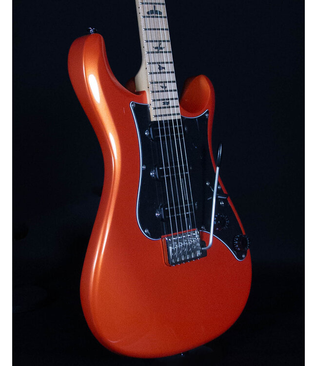PRS SE NF3 Maple FB, Metallic Orange