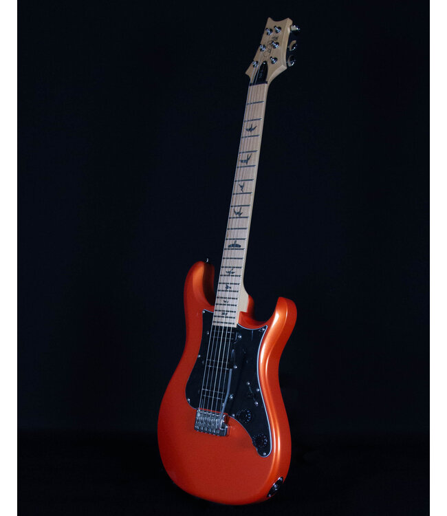 PRS SE NF3 Maple FB, Metallic Orange
