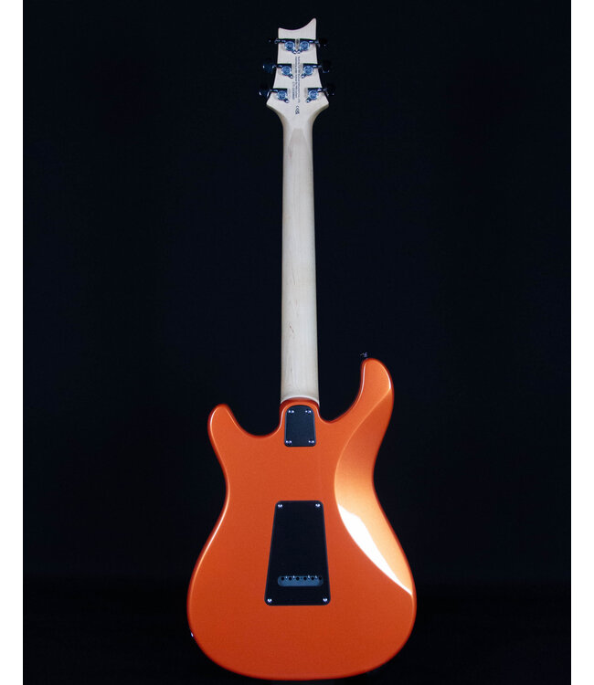 PRS SE NF3 Maple FB, Metallic Orange