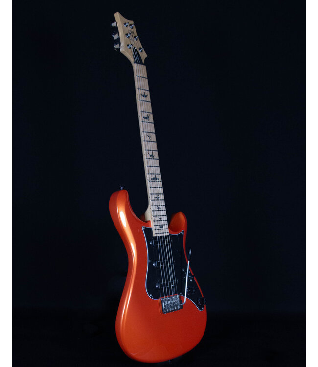 PRS SE NF3 Maple FB, Metallic Orange