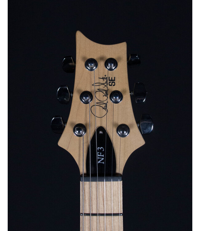 PRS SE NF3 Maple FB, Metallic Orange