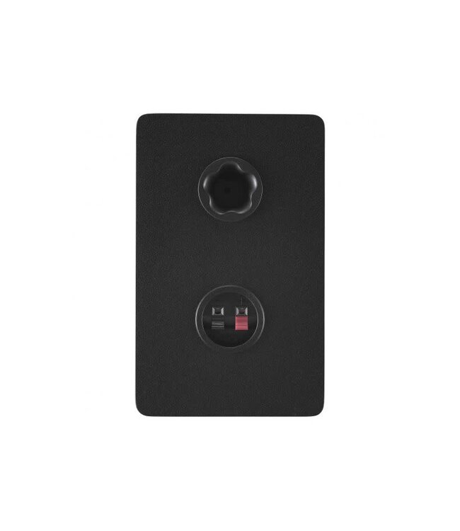 Yamaha HS4 Studio Reference Monitors, Black