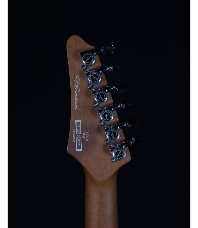 Ibanez TOD10 Tim Henson Signature Electric with Bag