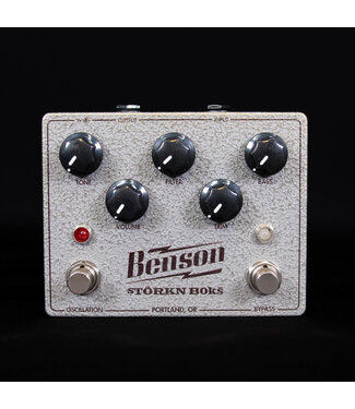 Benson Amps Benson Amps ȘTÖRKN B0kš