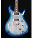 PRS PRS S2 Custom 24, Faded Gray Black Blue Burst