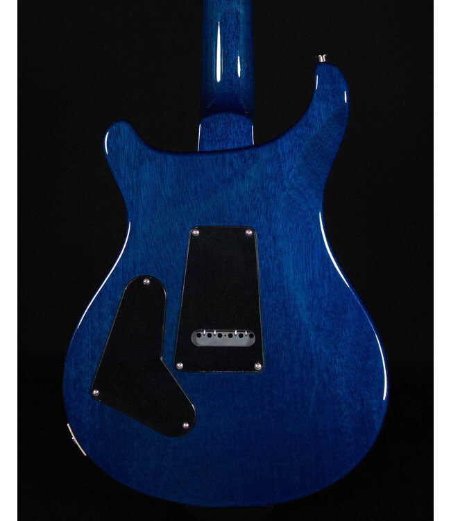 PRS S2 Custom 24, Faded Gray Black Blue Burst