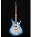 PRS PRS S2 Custom 24, Faded Gray Black Blue Burst